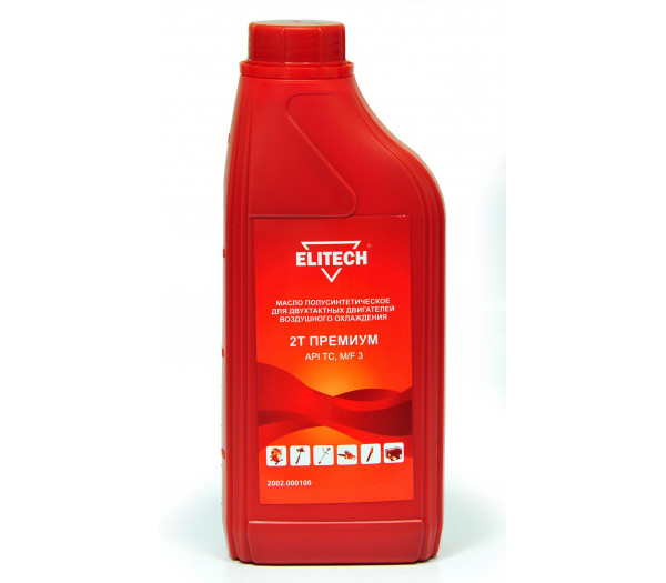 Масло ELITECH 2002.000100