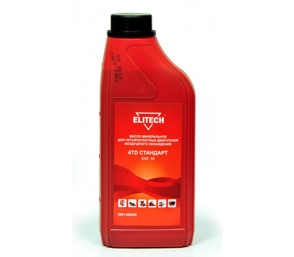 Масло ELITECH 2001.000300