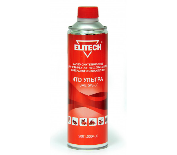 Масло ELITECH 2001.000400