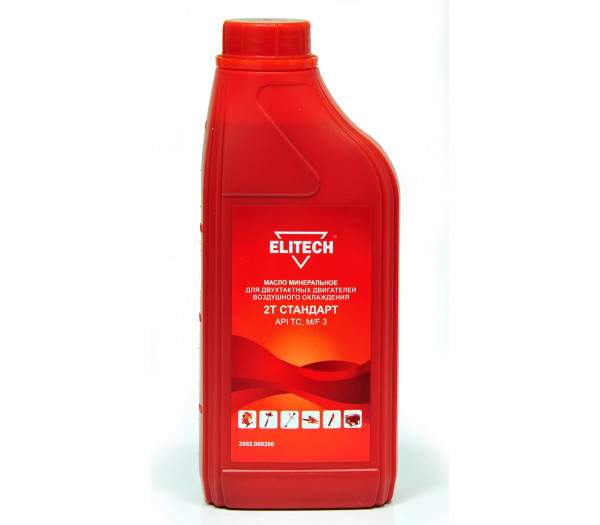 Масло ELITECH 2002.000200