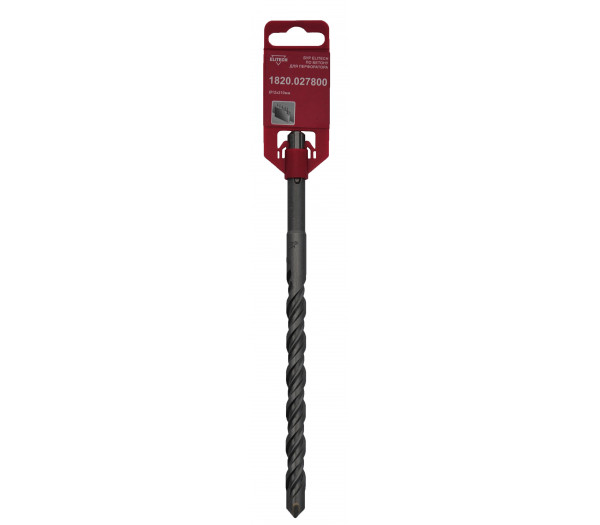 Бур SDS + ELITECH 12х210 1820.027800