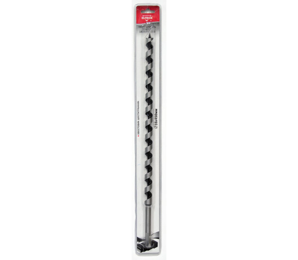 Сверло ELITECH 16х450мм HEX шнек 1820.047200