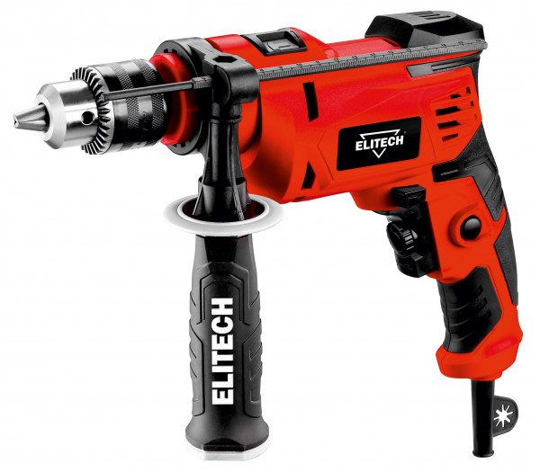Дрель ударная ELITECH ДУ 060РЭ 