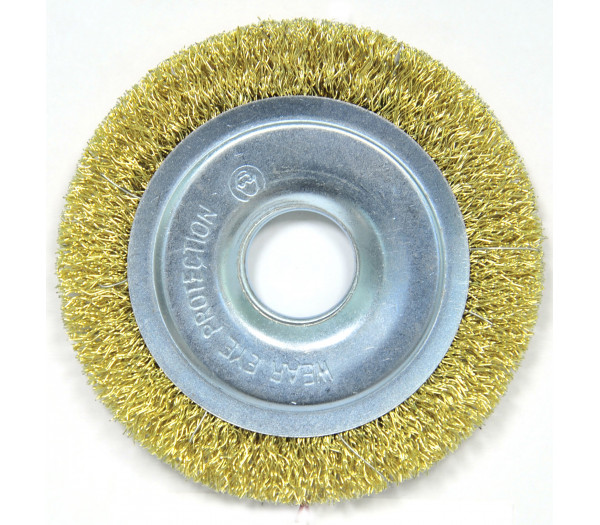 Щетка ELITECH 22.2х100 проволока 0.3мм 1820.074600
