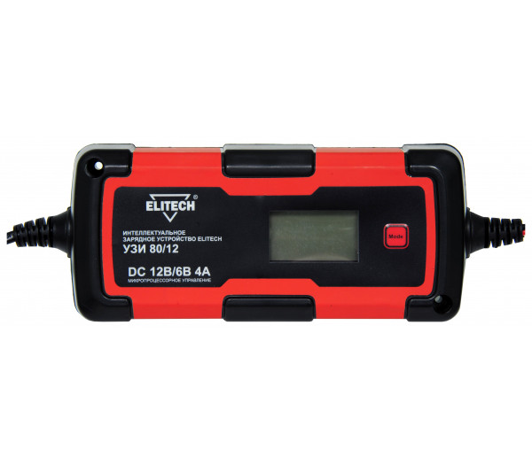 Зарядное устройство ELITECH УЗИ 80/12