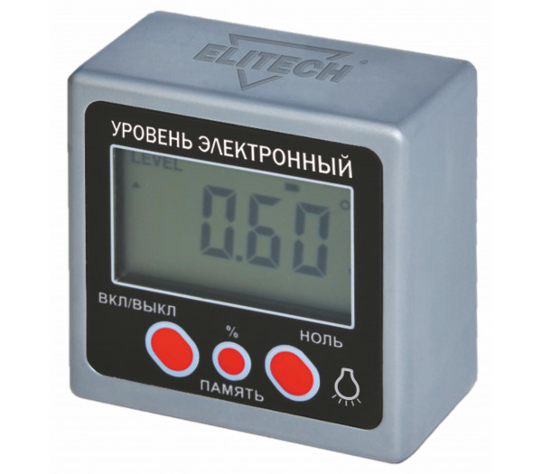 Цифровой уровень ELITECH 2210.003800