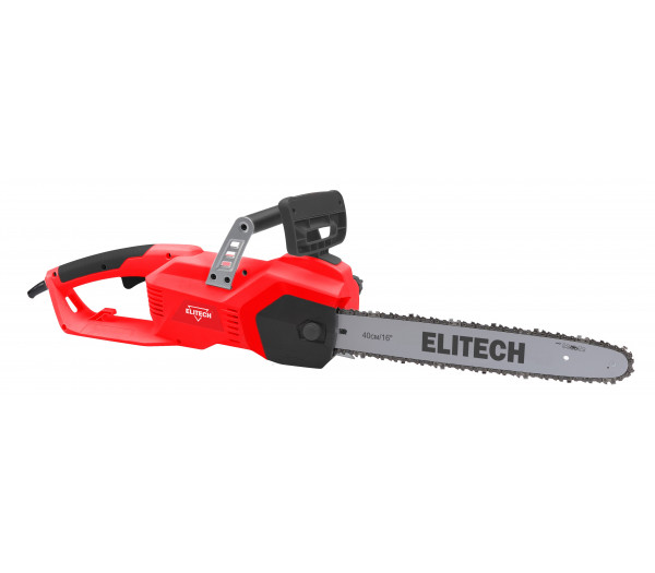 Электропила цепная ELITECH ЭП 2200/16