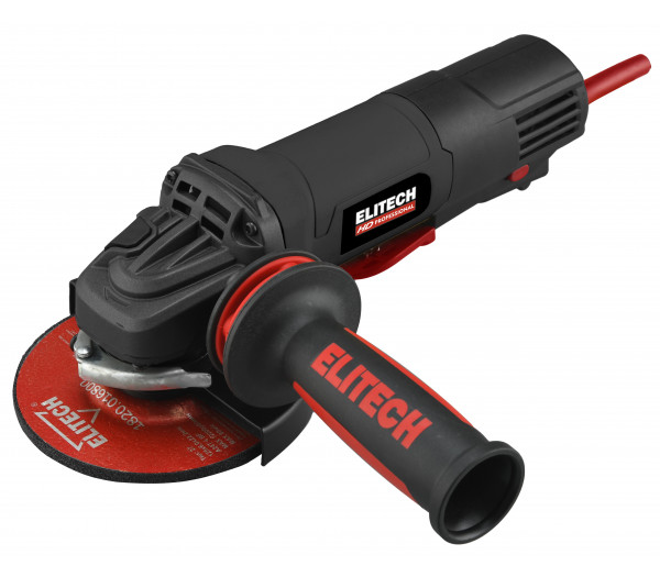 Шлифмашина угловая ELITECH AG 1212E (E2213,049,00)