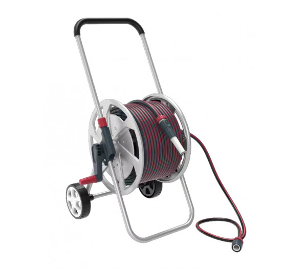 Тележка шланг в комплекте ELITECH HC 25MWH