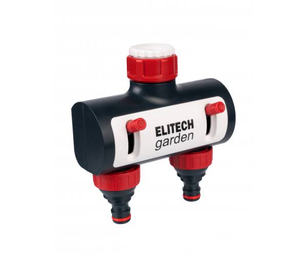 Распределитель 2-х канальный ELITECH HF 003