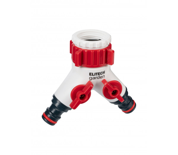 Распределитель 2-х канальный ELITECH HF 005