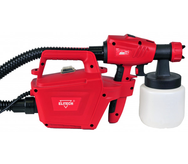 Краскопульт ELITECH КЭ 800П