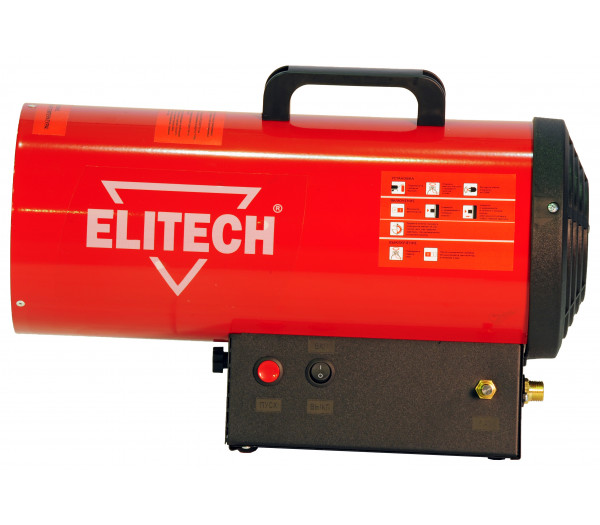 Тепловая пушка газовая ELITECH ТП 10ГБ