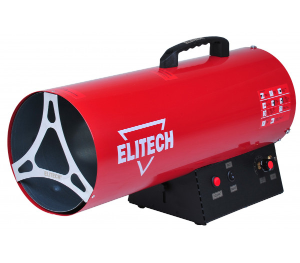 Тепловая пушка газовая ELITECH ТП-30ГБ