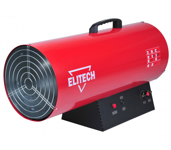Тепловая пушка газовая ELITECH ТП 50ГБ