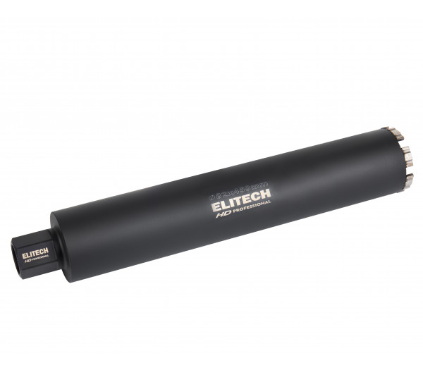Коронка для алмазного бурения ELITECH 1110.011700