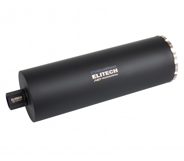 Коронка для алмазного бурения ELITECH 1110.012300