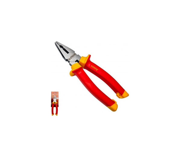 Плоскогубцы диэлектрические Elitech 110403