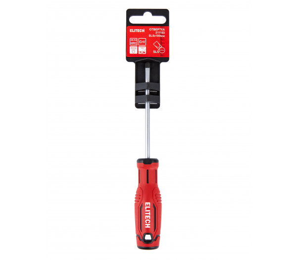 Отвертка ELITECH 211103