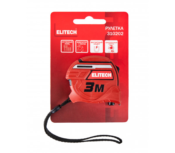 Рулетка ELITECH 310202