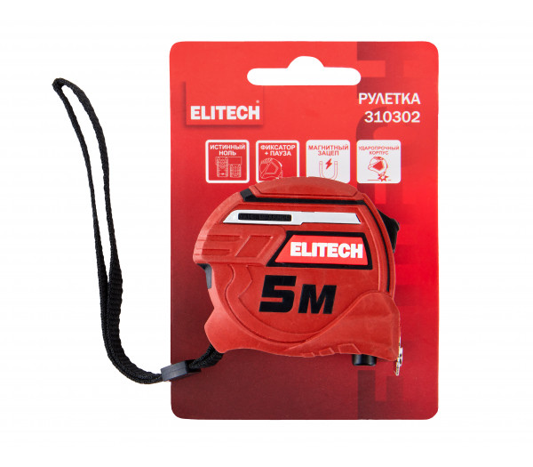 Рулетка ELITECH 310302