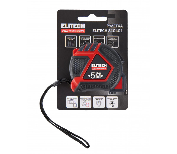 Рулетка ELITECH 310401