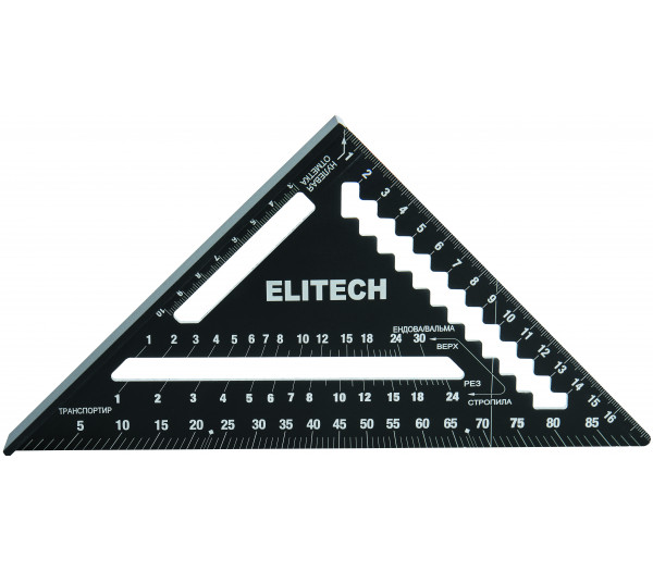 Угольник ELITECH 330102