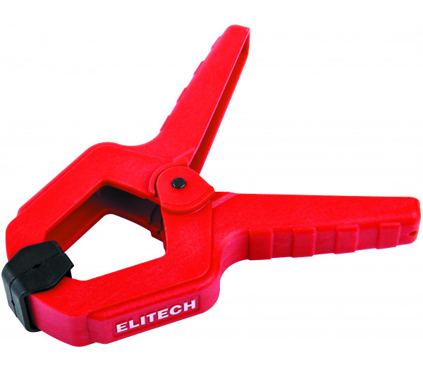 Струбцина пружинная ELITECH 512103