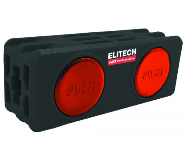 Соединитель струбцин ELITECH 514009