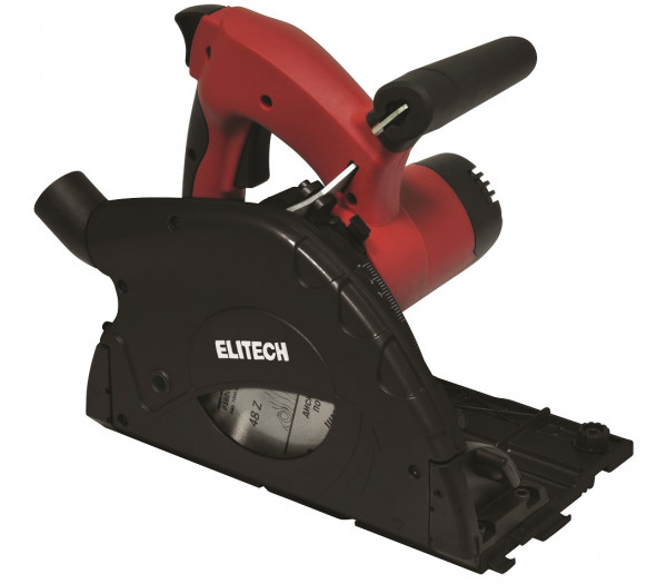 Дисковая погружная пила ELITECH ПД 1255П (E2206.033.01)