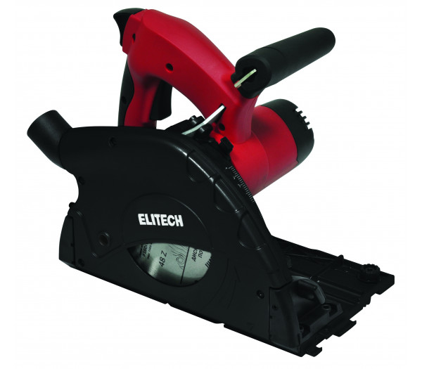 Дисковая погружная пила  ELITECH ПД 1255П (E2206.033.02)