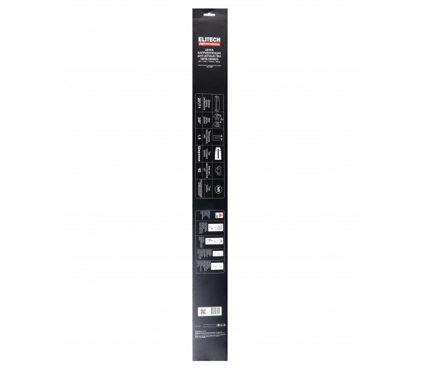 Пильная шина ELITECH 0809.025600