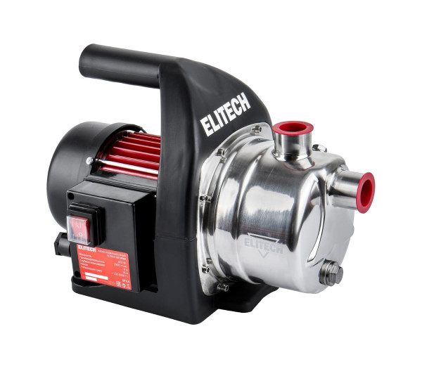 Насос поверхностный ELITECH НП 800Н 205649