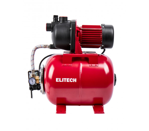 Насосная станция ELITECH САВ 1000-24П 205653
