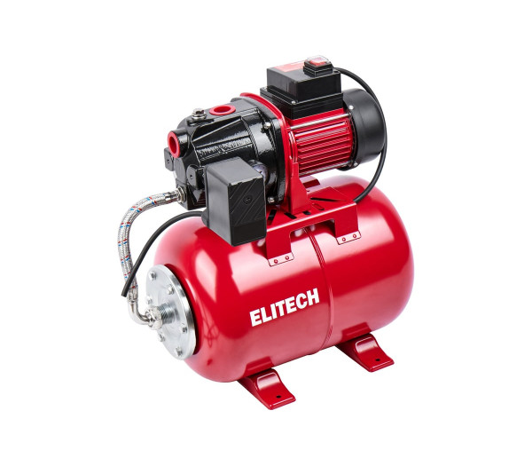 Насосная станция ELITECH САВ 1000-24Ч 205658