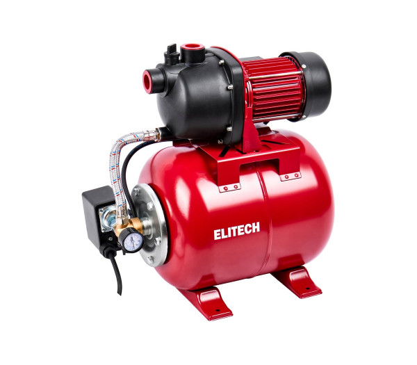 Насосная станция ELITECH САВ 1200-24П 205655