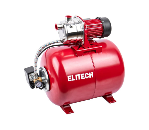 Насосная станция ELITECH САВ 1200-50Н 205666