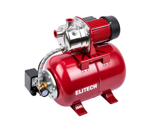 Насосная станция ELITECH САВ 800-24Н 205662
