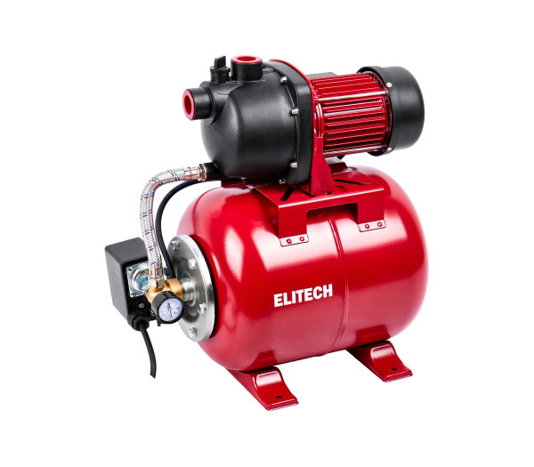 Насосная станция ELITECH САВ 800-24П 205652