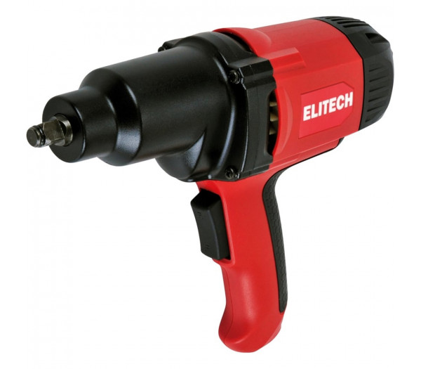 Гайковерт ударный ELITECH ГУ 0903РЭ (E2201.068.00) 207348
