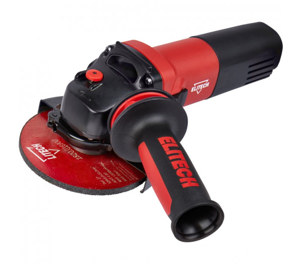Шлифмашина угловая ELITECH МШУ 0812(E2213.062.00) 207376