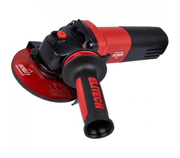 Шлифмашина угловая МШУ ELITECH 1012 (E2213.063.00) 207377
