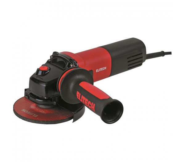 Шлифмашина угловая МШУ ELITECH 1112Э (E2213.064.00) 207378