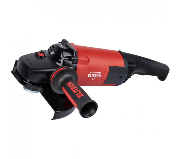 Шлифмашина угловая ELITECH МШУ 2623Э (E2213.069.00) 207383