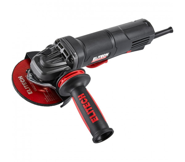 Шлифмашина угловая ELITECH AG 1212E(E2213.049.01) HD 205372