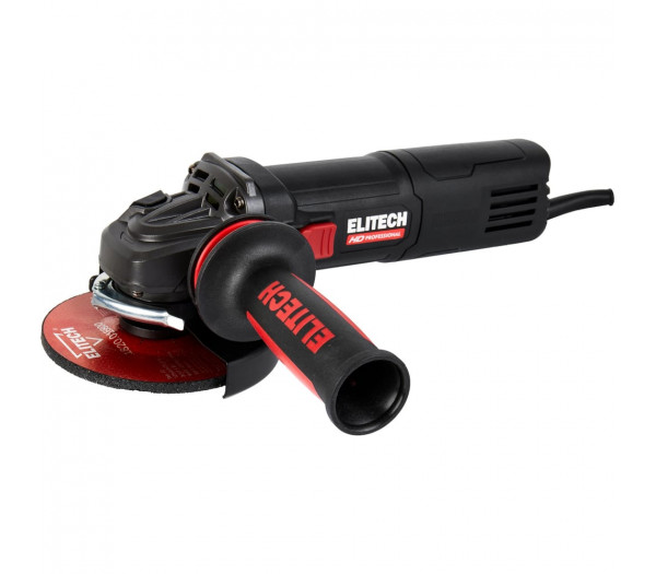 Шлифмашина угловая ELITECH AG 1412E(E2213.050.01) HD 205375
