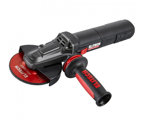 Шлифмашина угловая ELITECH AG 1512E (E2213.052.01) HD 205378