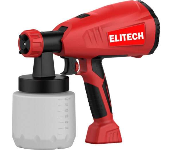 Краскопульт ELITECH КЭ 0426П (E2208.018.00) 207362