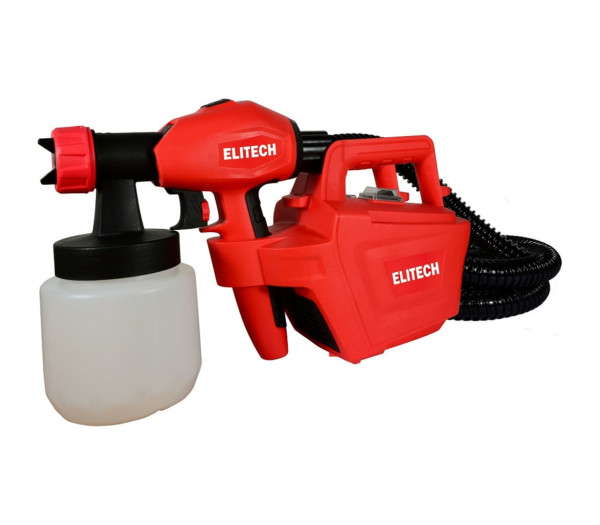 Краскопульт ELITECH КЭ 0626П (E2208.019.00) 207363