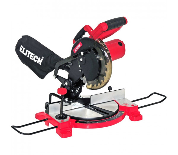 Пила торцовочная ELITECH ПТ 1221 (E2007.008.00) 207397
